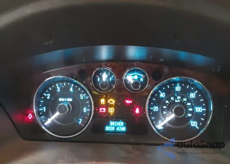 2012 Ford Flex Limited z USA, uszkodzony, nr VIN 2FMHK6DT6CBD16733